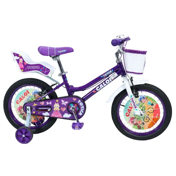 BICICLETA CALOI TOTICA 16\